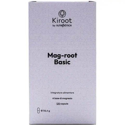 Nutribiotica S.l. Kiroot MAG Root Basic 120CPS – immagine 3