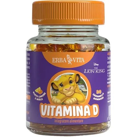 Disney Vitamina D 30GOMM – immagine 5
