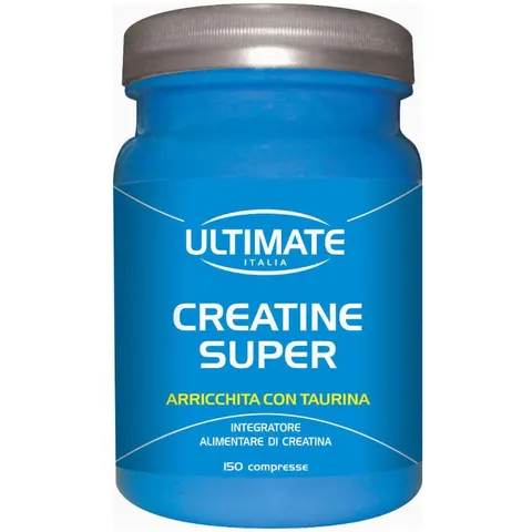 ULTIMATE ITALIA Creatina Super 150 Compresse – immagine 4