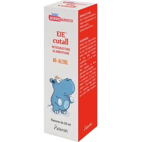Adamah Eie Cutall Gocce 30ml – immagine 2