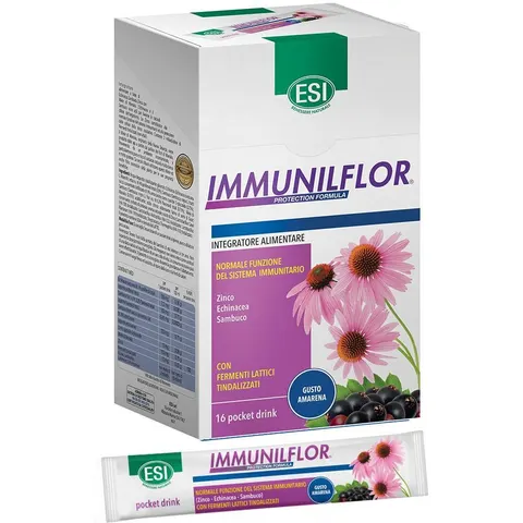 ESI Immunilflor 16 Bustine – immagine 3