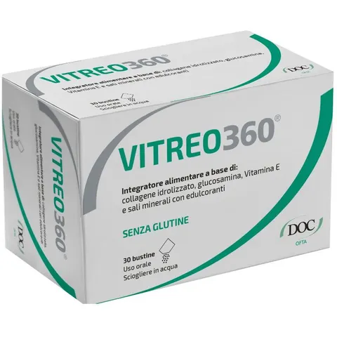 doc generici Vitreo360 30 bustine – immagine 3