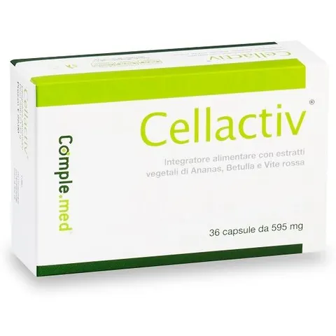 Comple.Med Cellactiv Plus 36 Capsule – immagine 4