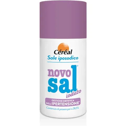Novosal Iodato Puro - 300g – immagine 3