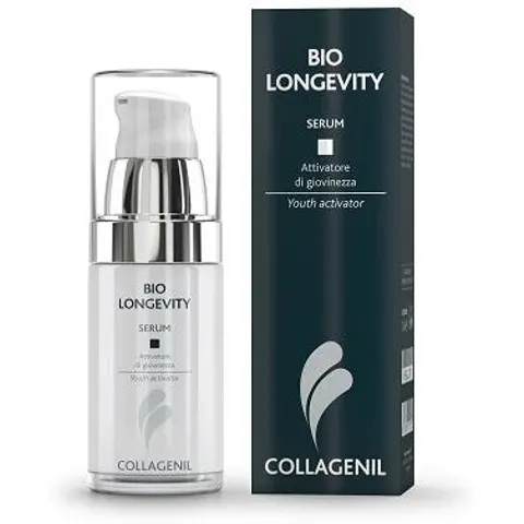 Collagenil Bio Longevity - Serum 30ml – immagine 3