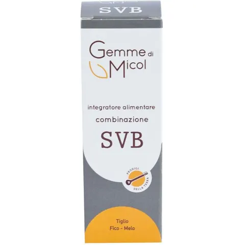sitar Gemme di micol svb 30ml – immagine 3