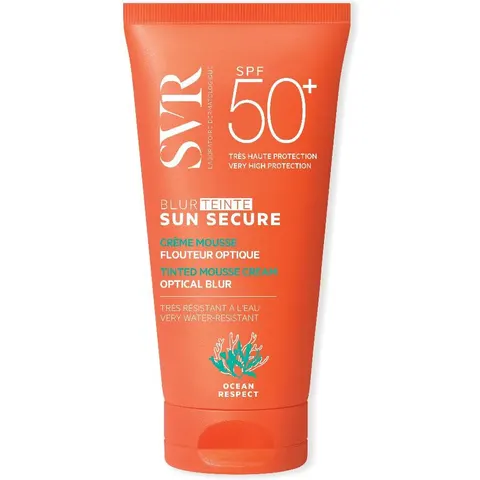 Svr Sun Secure blur teinte SPF50+ 50 ml – trasparente all – immagine 4
