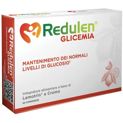 esserre pharma srl Redulen glicemia 60 compresse – immagine 2