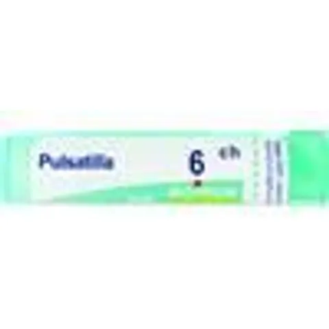 boiron Pulsatilla 6ch 80gr 4g – immagine 5