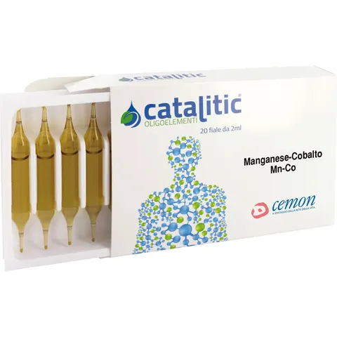 cemon Catalitic manganese/cob.20f. – immagine 4
