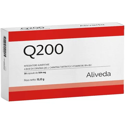 Laboratori Aliveda Q200 30 Capsule – immagine 3
