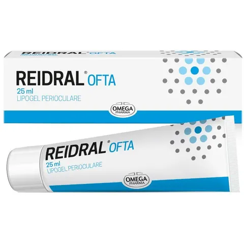omega pharma Reidral ofta 25 ml – immagine 3