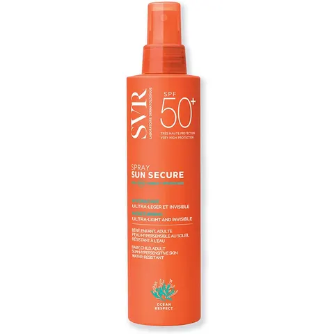 Svr Sun Secure spray hydratant SPF50+ 200 ml – immagine 4