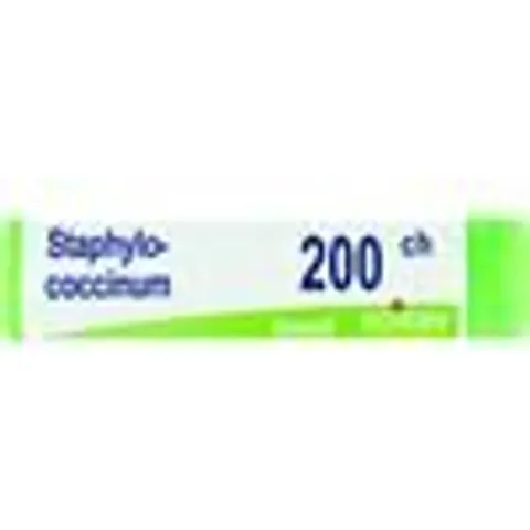 BOIRON Srl STAPHYLOCOCCUS Dose 200CH – immagine 3