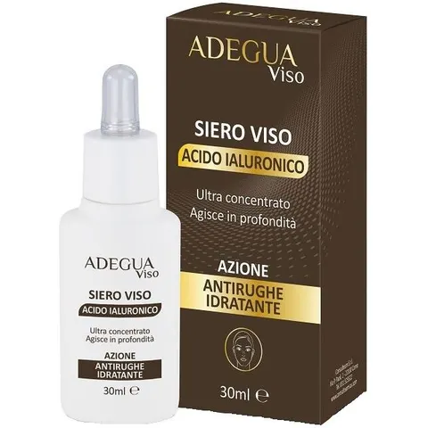 Adegua Siero Viso Acido Ialuronico - 30 ML – immagine 2