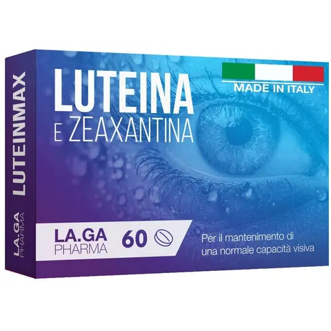 La.Ga. Srl Luteinmax 60cpr – immagine 3