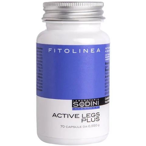 LABORATORIO SODINI Srl ACTIVE LEGS PLUS 70CPS – immagine 2