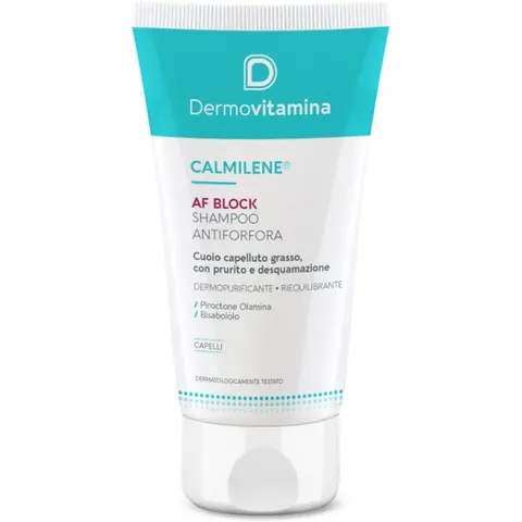 Pasquali Dermovitamina Afblock Shampoo Antiforfora – immagine 5