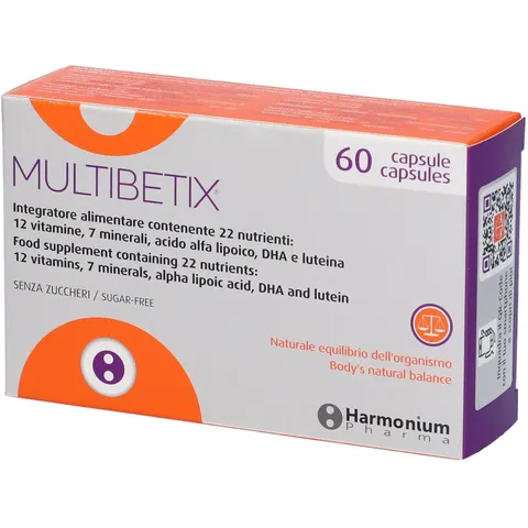 multibetix 60 Capsule – immagine 4