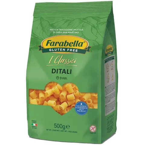 farabella pasta ditali 500g – immagine 2