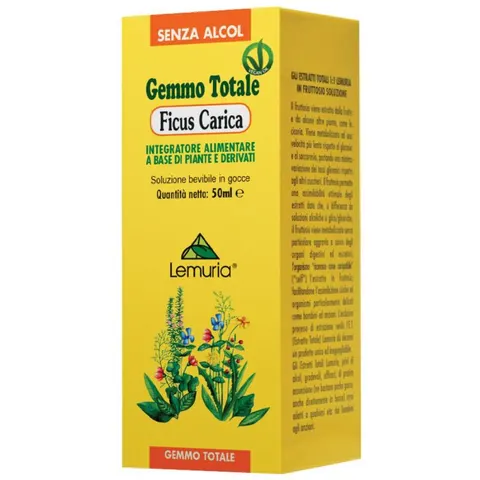Lemuri@ Ficus Carica 100ml – immagine 3