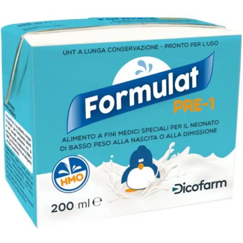 Dicofarm Formulat Pre - 1 3 Bricks 200ml – immagine 2