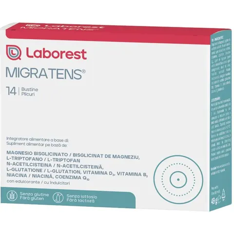 uriach Migratens 14 bustine – immagine 3