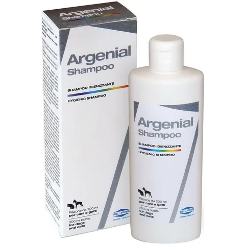 Slais Argenial Shampoo 200 ml – immagine 3