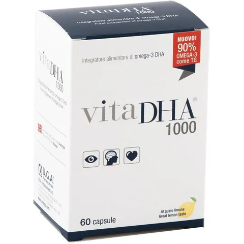 Vitadha 1000 Integratore Salute - 60 Capsule – immagine 3