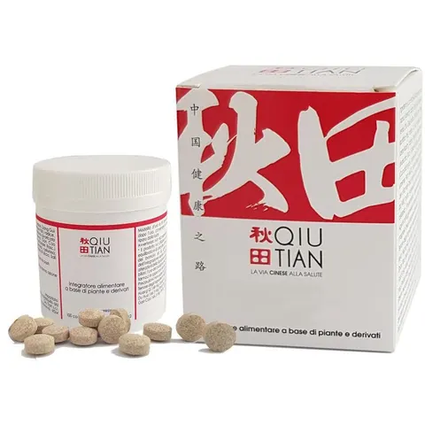 Qiu Tian Long Dan Wan 100 Compresse – immagine 3