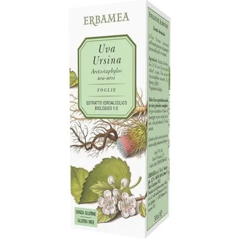 Erbamea Uva Ursina 50ml – immagine 3