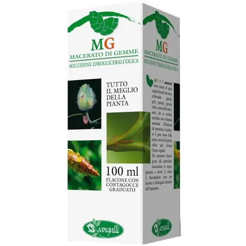 Sangalli Ribes 100ml Mg – immagine 3