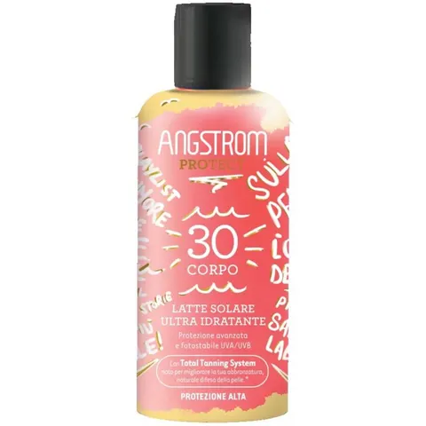 Angstrom Latte Solare Le SPF30 – immagine 4