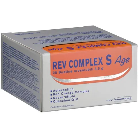 Pharmabio Rev Complex S Age 20bust – immagine 5
