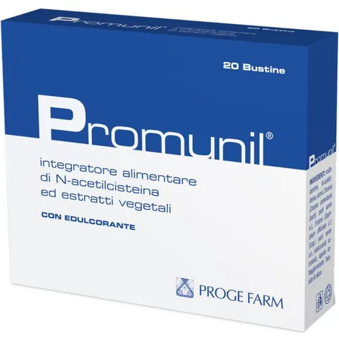 proge farm Promunil 20 Bustine – immagine 3