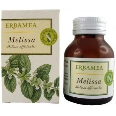 Melissa 50 Capsule Vegetali – immagine 4