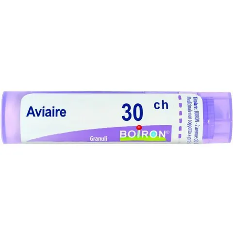 boiron Aviaire 30ch gr bo – immagine 5