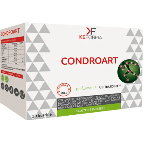 aqua viva Condroart 30 bustine – immagine 3
