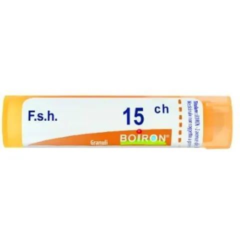 BOIRON Srl FSH 15CH GR – immagine 2