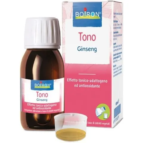 Boiron Ginseng Boi Ei 60 ml Int – immagine 2