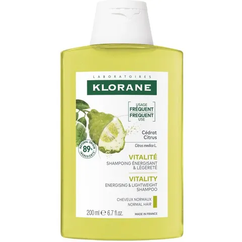Klorane Shampoo Cedro 200 Ml – immagine 4