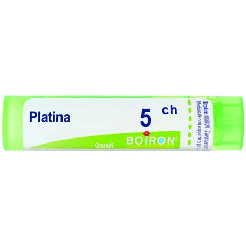 BOIRON Srl PLATINA GRAN 5CH – immagine 2
