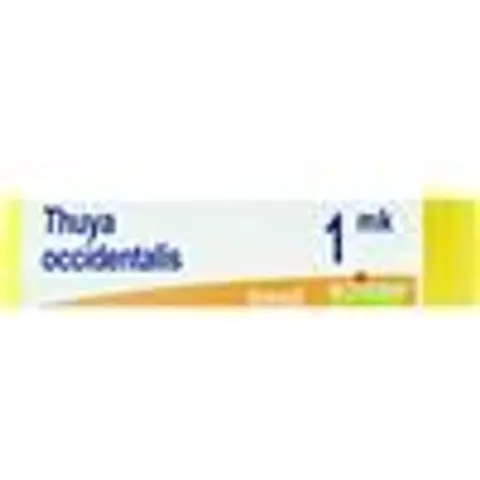 Boiron Thuya Occidentalis Mk Globuli – immagine 4