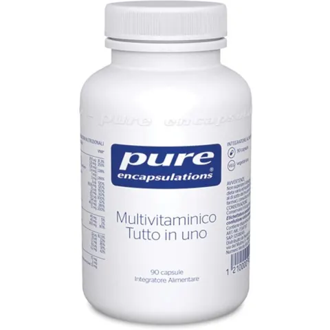 Nestle' Pure Encapsul Multivit Tu9Cps – immagine 3