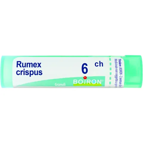 boiron Rumex crispus 6ch gr – immagine 3