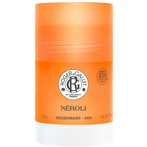 Roger & Gallet Néroli deodorante solido 50 gr – immagine 5