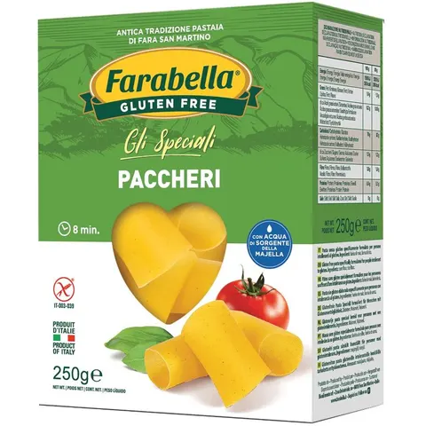 farabella pasta paccheri 250g – immagine 2