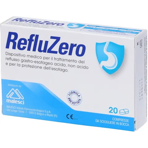 Refluzero 20 Compresse – immagine 3