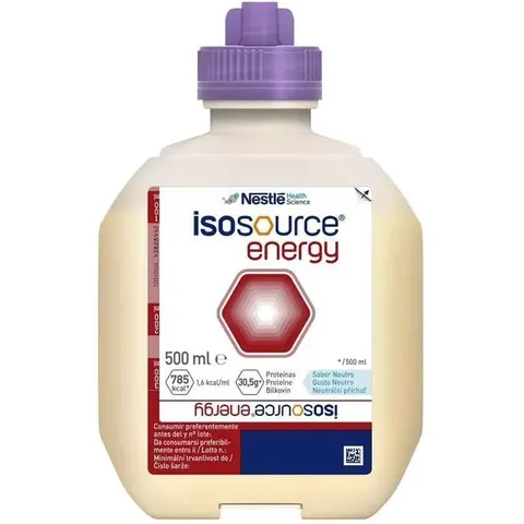 isosource energy neutro 500 ml – immagine 3