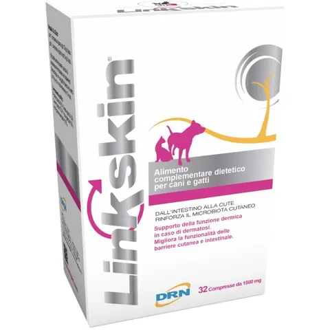 drn srl Linkskin 32 Compresse – immagine 3